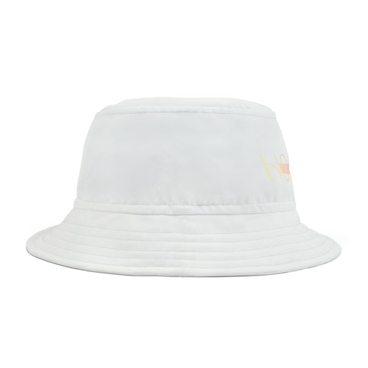 Hookah Heaux Pastel Bucket Hat
