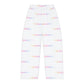 Hookah Heaux Pastel Women's Pajama Pants