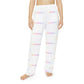 Hookah Heaux Pastel Women's Pajama Pants